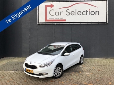 Kia cee'd Sportswagon 1.6 GDI Business Pack AUTOMAAT