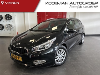 Kia cee'd Sportswagon 1.6 GDI BusinessLine Ruime Kofferbak