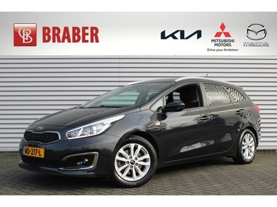 Kia cee'd Sportswagon 1.6 GDI ComfortPlusLine Navigator