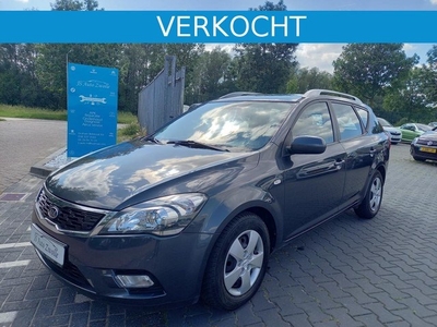 Kia Ceed Sporty Wagon 1.4 CVVT X-ecutive