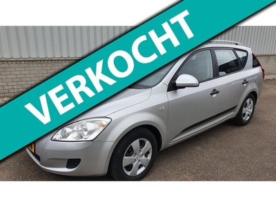 Kia Cee'd Sporty Wagon 1.6 X-tra