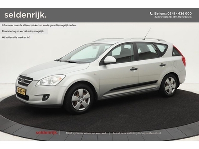 Kia cee'd Sporty Wagon 1.6 X-tra Airco Trekhaak