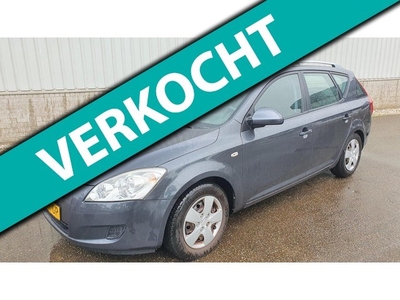 Kia Cee'd Sporty Wagon 1.6 X-tra