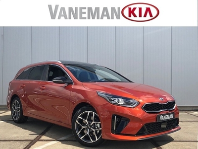 KIA Ceed Sw 1.0 T-GDi 120pk GT-Line