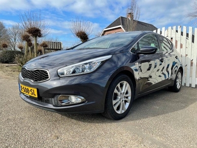 Kia Ceed Verkocht!