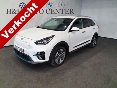 Kia e-Niro 64kWh Warmtepomp (bj 2020, automaat)