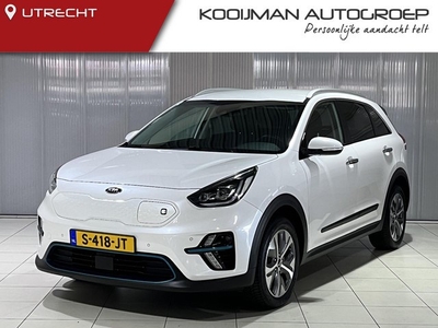 Kia e-Niro ExecutiveLine 64 kWh FABRIEKSGARANTIE T/M