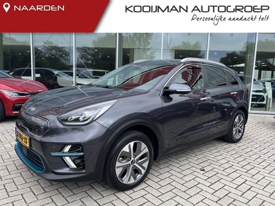 Kia e-Niro ExecutiveLine 64 kWh FABRIEKSGARANTIE T/M JUNI