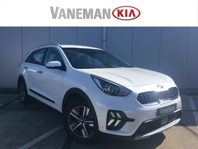 KIA Niro 1.6 GDi Hybrid 141pk DCT6 Edition