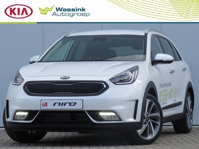 Kia Niro 1.6 GDi Hybrid 141pk DCT6 ExecutiveLine