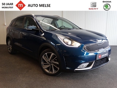 KIA Niro 1.6 GDi Hybrid 141pk DCT6 Style Edition