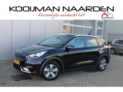 Kia Niro 1.6 GDi Hybrid 141pk DynamicLine