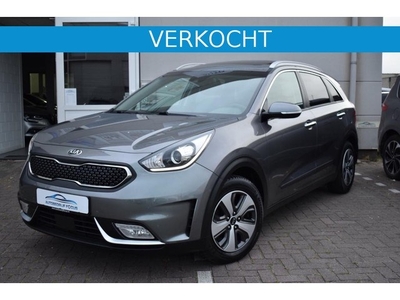 Kia NIRO 1.6 GDI HYBRID COMFORTLINE AUTLEDSCHUIFDAK