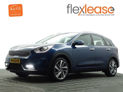 Kia Niro 1.6 GDi Hybrid DynamicLine Aut- Incl BTW, Leder