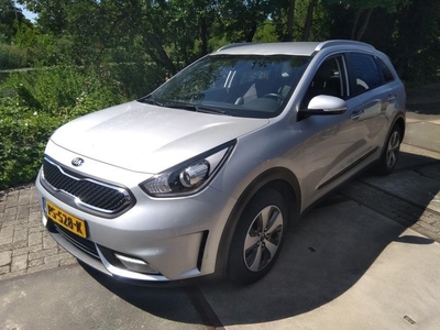 Kia Niro 1.6 GDi Hybrid DynamicLine Automaat