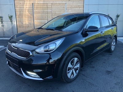 Kia Niro 1.6 GDi Hybrid DynamicLine (bj 2019, automaat)