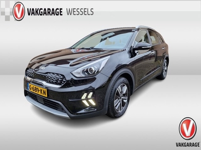 Kia Niro 1.6 GDi Hybrid DynamicLine Clima Camera Navi