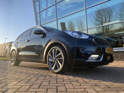 Kia Niro 1.6 GDi Hybrid DynamicLine Edition Keyless