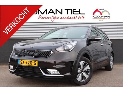 Kia Niro 1.6 GDi Hybrid DynamicLine Full map navigatie