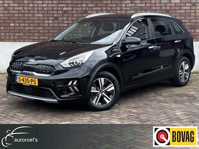 Kia Niro 1.6 GDi Hybrid DynamicLine / Navigatie + Camera /