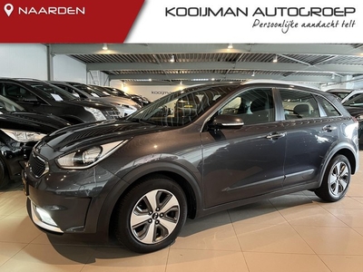 Kia Niro 1.6 GDi Hybrid DynamicLine trekhaak Cruise