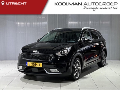 Kia Niro 1.6 GDi Hybrid DynamicPlusLine 18 inch LM Velgen