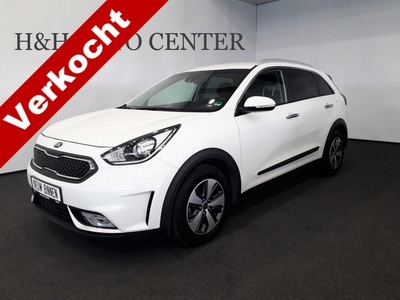 Kia Niro 1.6 GDi Hybrid ExecutiveLine FabrieksgarantieVol