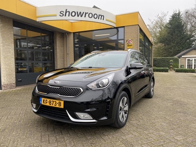 Kia Niro 1.6 GDi Hybrid First Edition Navi Camera