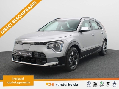 Kia Niro EV DynamicLine 64.8 kWh 204PK Warmtepomp