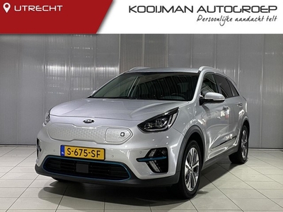 Kia E-Niro ExecutiveLine 64 kWh FABRIEKSGARANTIE T/M