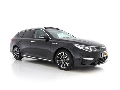 Kia Optima Sportswagon 1.6 CRDi Dynamic-Plus-Line *PANO