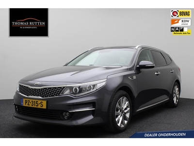 Kia Optima Sportswagon 1.7 CRDi DynamicLine 2017