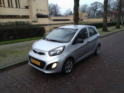 Kia Picanto 1.0 CVVT (2012)