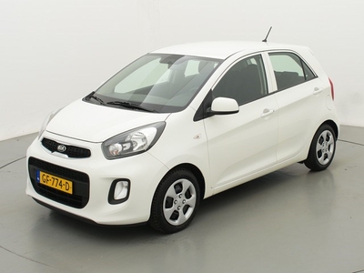 KIA Picanto 1.0 CVVT 5-DRS ComfortLine AIRC