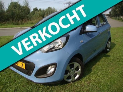 Kia Picanto 1.0 CVVT