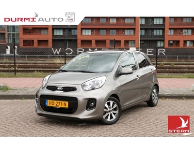 Kia Picanto 1.0 CVVT 5drs First Edition Nap Clima Cruise Lmv