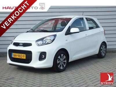 KIA Picanto 1.0 CVVT 66 PK 5D EconomyPlusLine Navigator