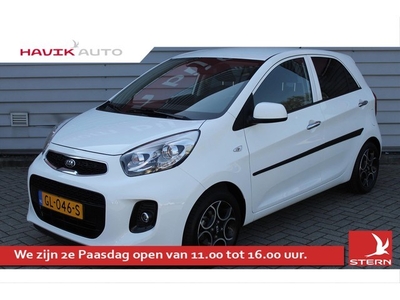 KIA Picanto 1.0 CVVT 69 PK ECO Dynamics 5D (Euro V) First