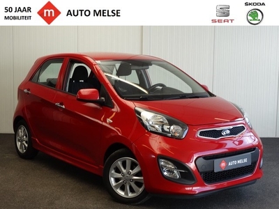 KIA Picanto 1.0 CVVT 69pk 5d