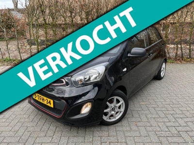 Kia Picanto 1.0 CVVT Airco