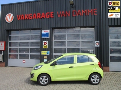 Kia Picanto 1.0 CVVT Airco Airco