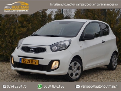 Kia Picanto 1.0 CVVT Airco AIRCO - CENTRALE DEUR