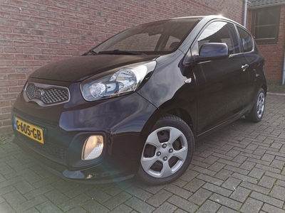 Kia Picanto 1.0 CVVT Airco (bj 2012)