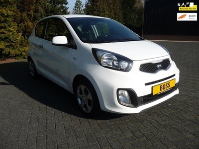 Kia Picanto 1.0 CVVT BusinessLine Zeer nette Kia picanto