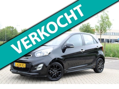 Kia Picanto 1.0 CVVT Comfort l Clima l LMV l APK 05-2023