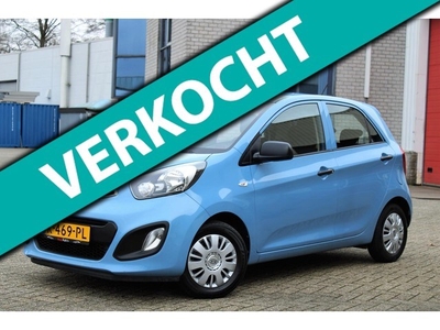 Kia Picanto 1.0 CVVT Comfort Pack l AIRCO l APK 01-2022