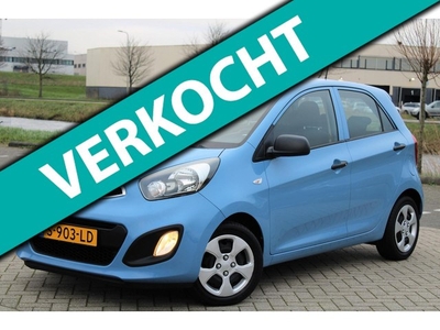 Kia PICANTO 1.0 CVVT Comfort Pack l Airco l Elek Pak