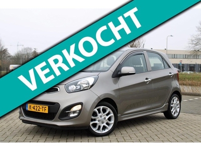 Kia Picanto 1.0 CVVT Comfort Pack l CLIMA l STOELVER l LMV