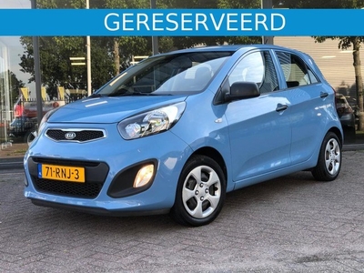 Kia Picanto 1.0 CVVT Comfort Pack-VERKOCHT!!