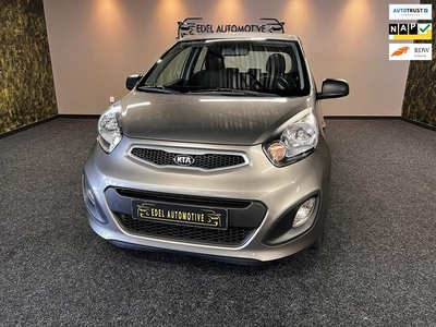 Kia Picanto 1.0 CVVT ComfortLine AIRCO NAP 2014 1 JAAR APK